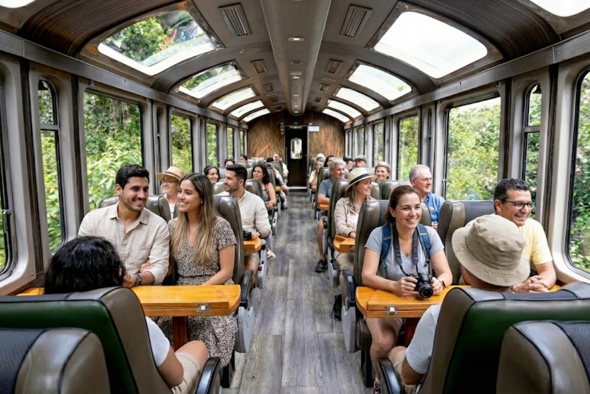 MACHU PICCHU FULL DAY